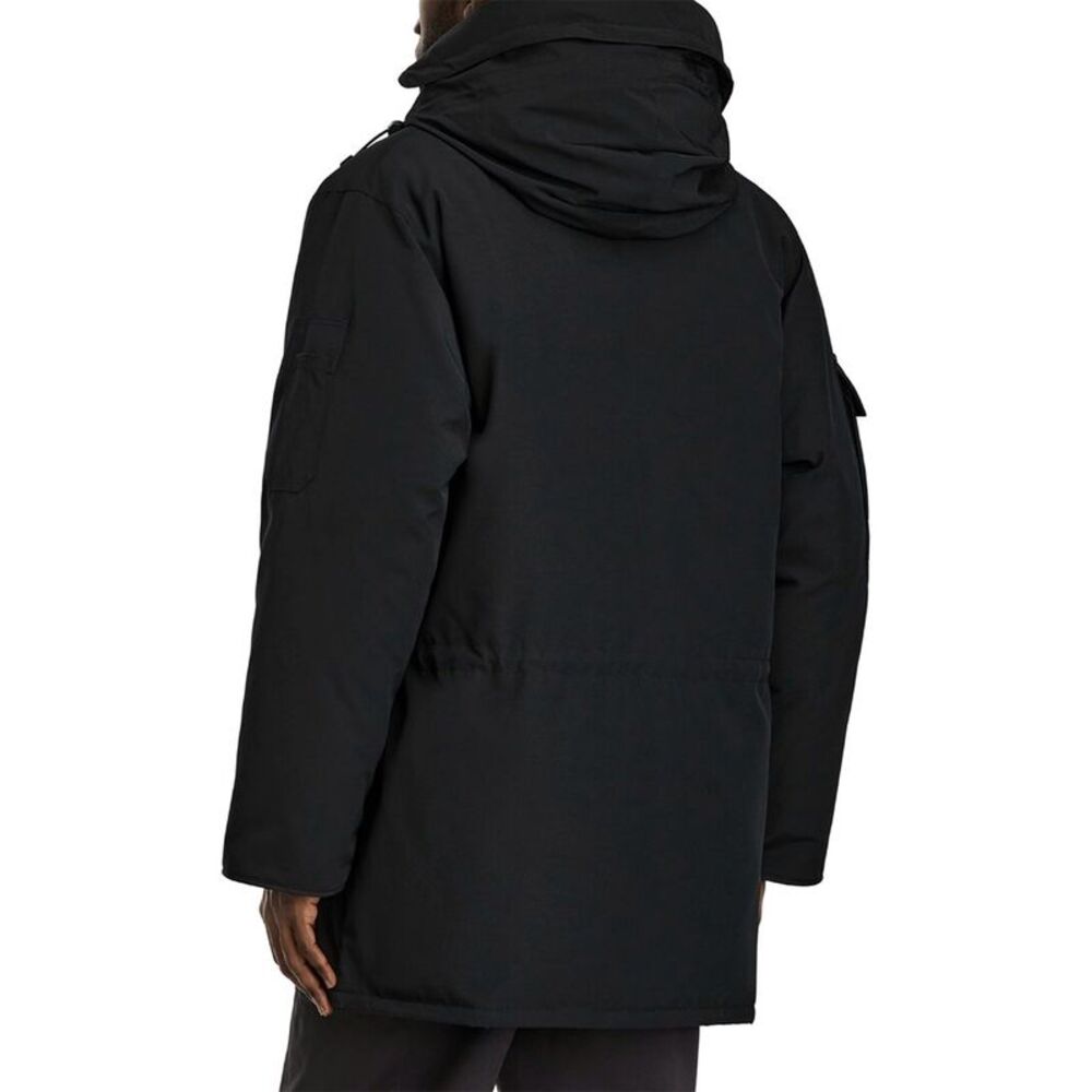 Canada Goose Mens  Expedition Parka, Black - Picture 3 of 4